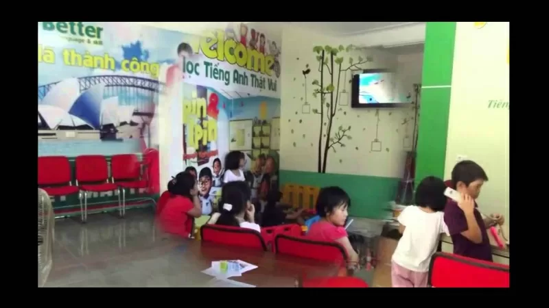 Top 5 trung tâm tiếng anh có chất lượng tốt nhất tại Thái Bình