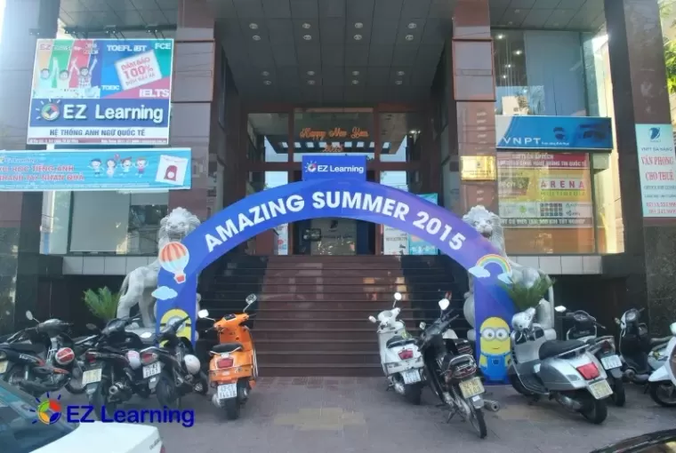 Top 6 trung tâm tiếng anh được ưa thích nhất tại Đà Nẵng