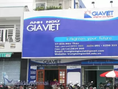 Top 10 trung tâm tiếng anh có chất lượng tốt nhất tại Cần Thơ