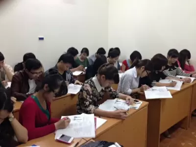 Top 9 trung tâm tiếng anh cho người mới học có chất lượng tốt nhất tại Hà Nội