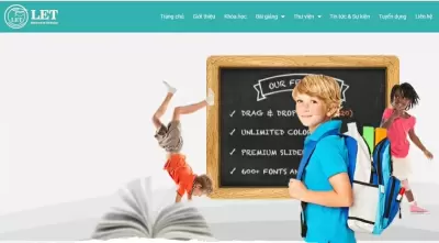 Top 10 trung tâm tiếng anh cho trẻ em có chất lượng tốt nhất tại Hải Phòng