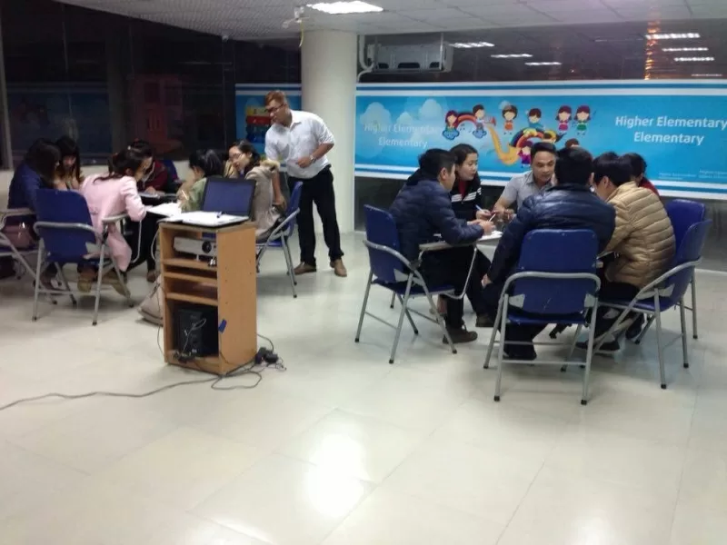 Top 5 trung tâm tiếng anh có chất lượng tốt nhất tại Phú Thọ