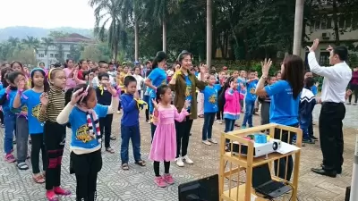 Top 5 trung tâm tiếng anh có chất lượng tốt nhất tại Lào Cai