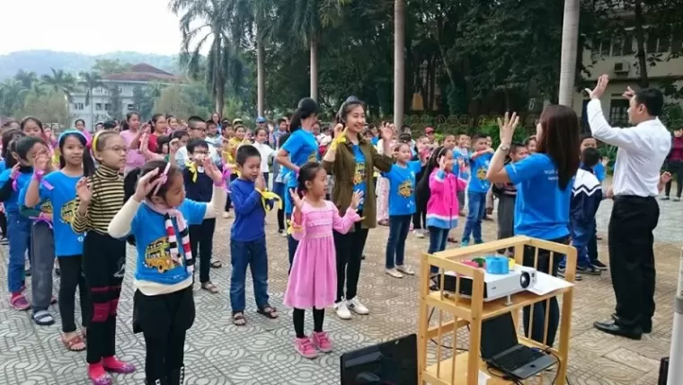 Top 5 trung tâm tiếng anh có chất lượng tốt nhất tại Lào Cai