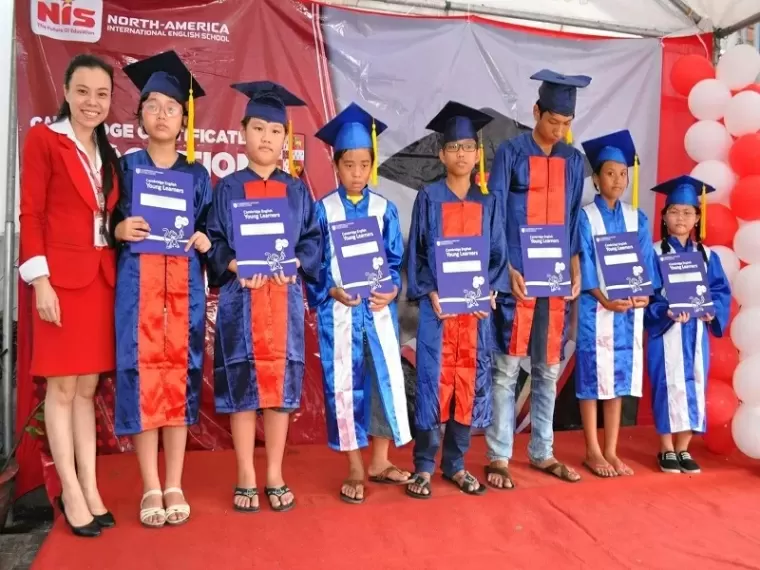 Top 10 trung tâm tiếng anh có chất lượng tốt nhất tại Quận Phú Nhuận TPHCM