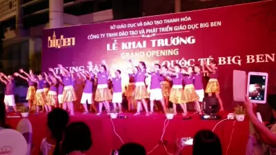 Top 10 trung tâm tiếng anh có chất lượng tốt nhất tại Quảng Ninh
