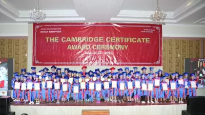 Top 10 trung tâm tiếng anh có chất lượng tốt nhất tại Vĩnh Long