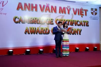 Top 5 trung tâm tiếng anh có chất lượng tốt nhất tại Kiên Giang
