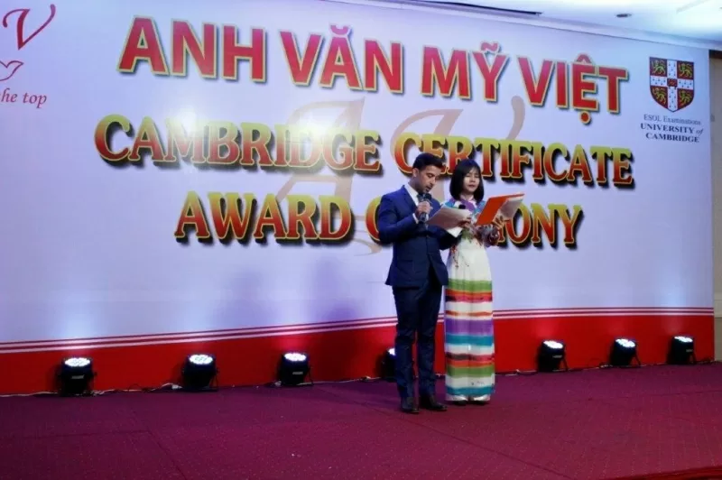 Top 5 trung tâm tiếng anh có chất lượng tốt nhất tại Kiên Giang