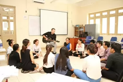 Top 10 trung tâm tiếng anh có chất lượng tốt nhất tại Quận 10 TPHCM