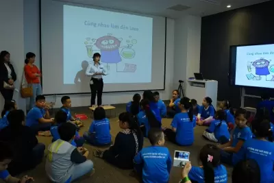 Top 10 trung tâm tiếng anh có chất lượng tốt nhất tại Ninh Bình