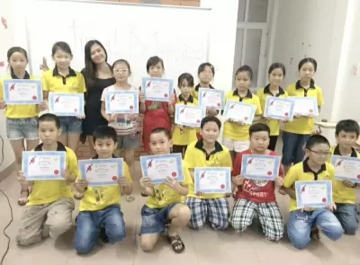 Top trung tâm tiếng anh có chất lượng tốt nhất tại Vĩnh Phúc