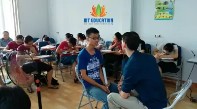 Top 5 trung tâm tiếng anh có chất lượng tốt nhất tại Bắc Giang