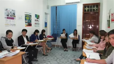Top 5 trung tâm tiếng anh dạy phát âm có chất lượng tốt nhất tại TPHCM