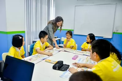 Top 10 trung tâm tiếng anh có chất lượng tốt nhất tại Nha Trang