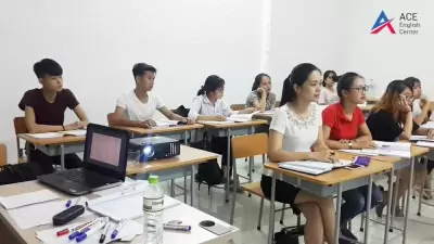 Top 5 trung tâm tiếng anh có chất lượng tốt nhất tại Đông Anh Hà Nội