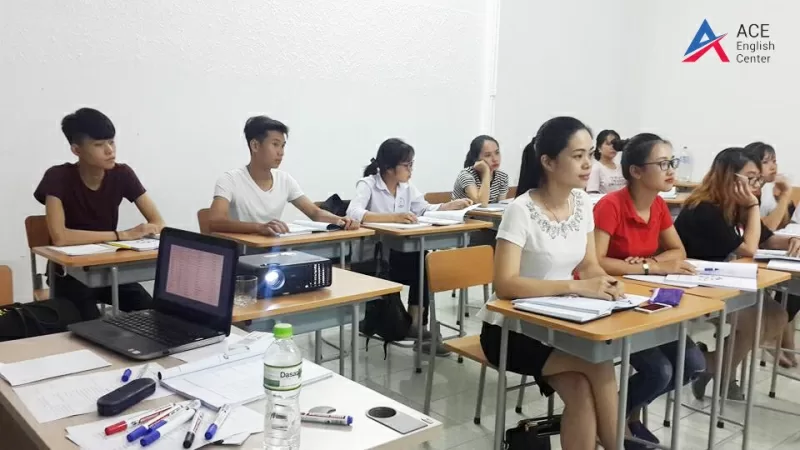 Top 5 trung tâm tiếng anh có chất lượng tốt nhất tại Đông Anh Hà Nội