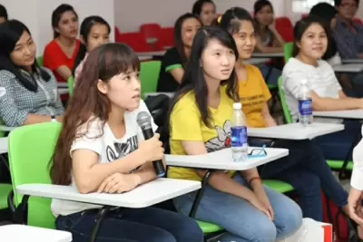 Top 10 trung tâm tiếng anh có chất lượng tốt nhất tại Bình Định