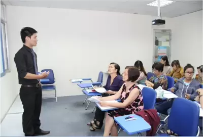 Top trung tâm tiếng anh có chất lượng tốt nhất tại Vũng Tàu