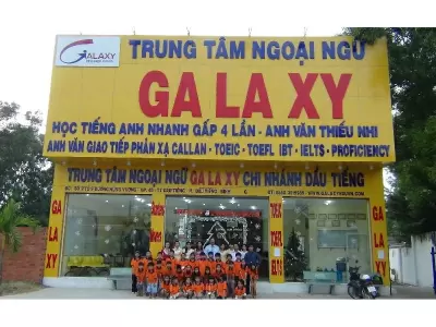 Top 10 trung tâm tiếng anh có chất lượng tốt nhất tại Bình Dương