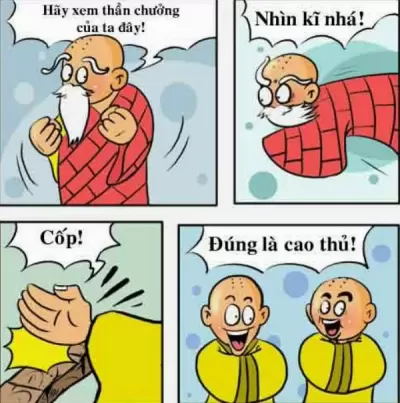 Top 10 truyện dân gian khiến bạn cười rụng rốn