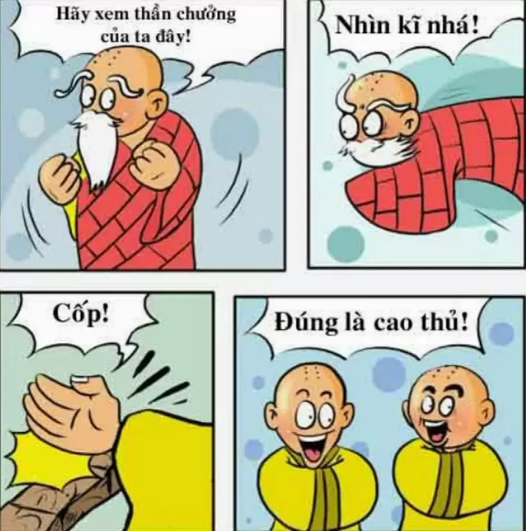 Top 10 truyện dân gian khiến bạn cười rụng rốn