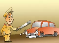 Top 10 truyện về giao thông khiến bạn cười rụng rốn