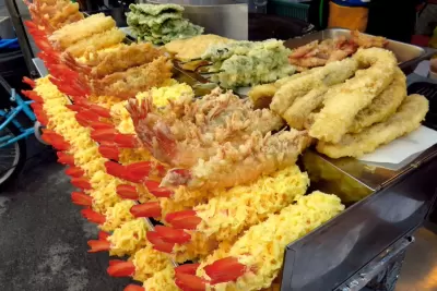 Top 5 trải nghiệm thú vị mà bạn phải thử khi đến Hàn Quốc