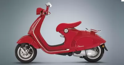 Top 11 mẫu xe côn tay đáng mua nhất hiện nay của Piaggio