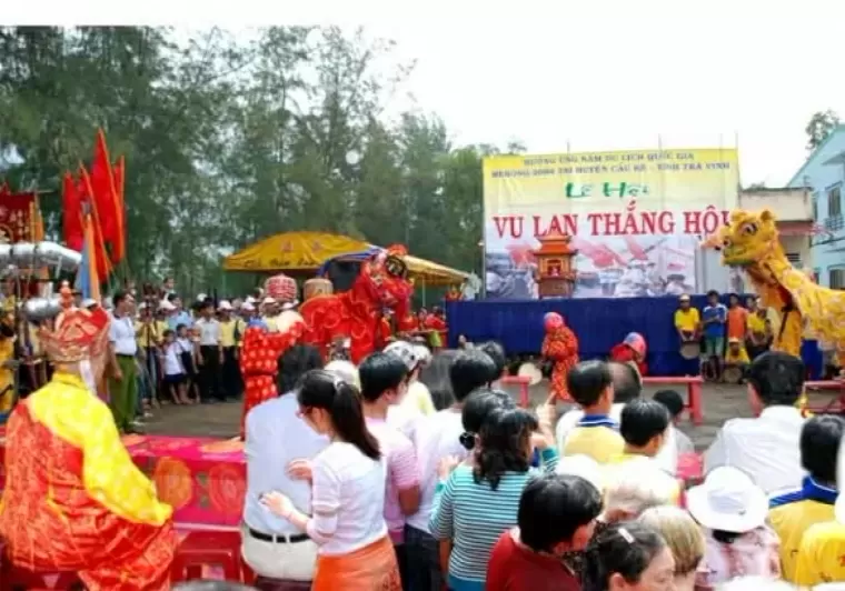 Top 4 lễ hội truyền thống lớn và nổi tiếng nhất ở Trà Vinh