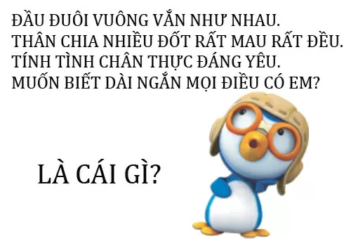 Top 10 câu đố vui khiến bạn phải cười sặc khi nghe câu trả lời