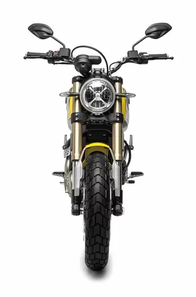 Top 6 mẫu xe mô tô Scrambler tốt nhất hiện nay