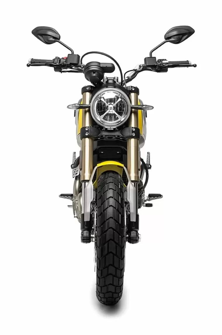 Top 6 mẫu xe mô tô Scrambler tốt nhất hiện nay