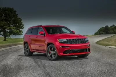 Top 10 mẫu xe tốt nhất Trên 1 tỷ trong phân khúc Suv hạng sang loại vừa