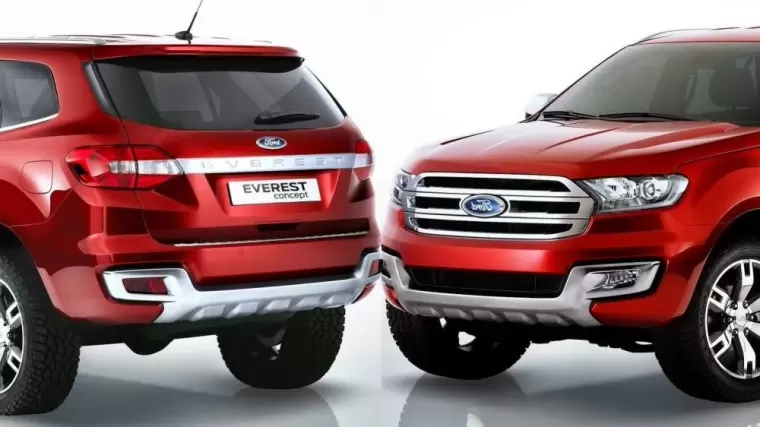 Top 5 mẫu xe tốt nhất Trên 1 tỷ trong phân khúc Suv full size