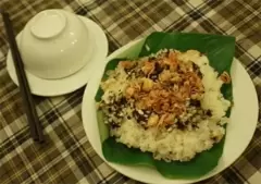Top 8 loại xôi mặn ngon khó từ chối