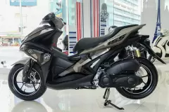 Top 6 mẫu xe tay ga đáng mua nhất hiện nay của Yamaha