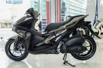 Top 6 mẫu xe tay ga đáng mua nhất hiện nay của Yamaha
