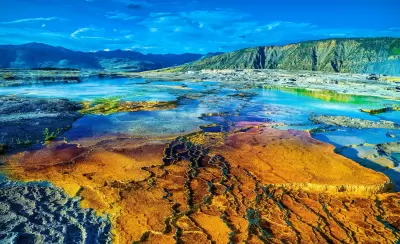Top 5 vườn quốc gia lớn nhất trên thế giới