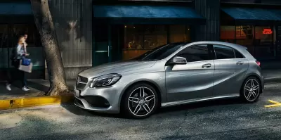Top 17 dòng xe bán chạy nhất trên thị trường của hãng Mercedes Benz