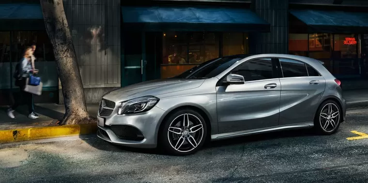 Top 17 dòng xe bán chạy nhất trên thị trường của hãng Mercedes Benz