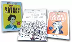 Top 6 cuốn sách về các nhà triết gia được mua nhiều nhất hiện nay