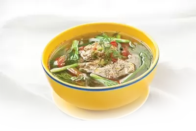 TOP 5 món ngon nhất được làm từ cua