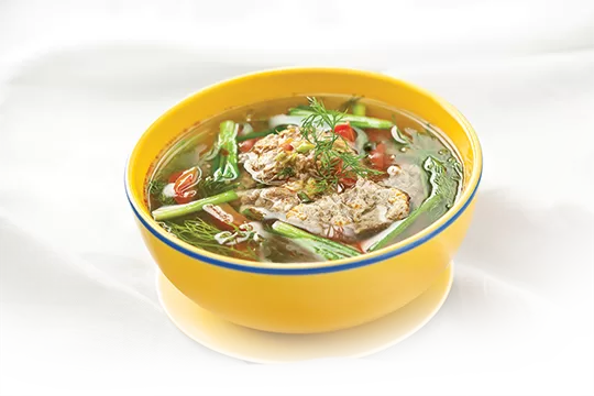 TOP 5 món ngon nhất được làm từ cua