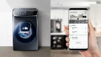 Top 5 máy giặt Samsung chất lượng tốt nhất hiện nay