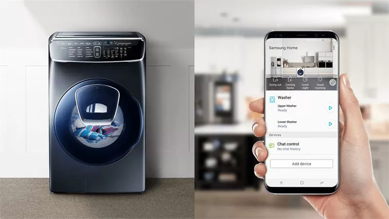 Top 5 máy giặt Samsung chất lượng tốt nhất hiện nay