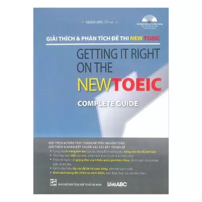 Top 6 quyển sách ngoại ngữ của tác giả Nhân Văn Group được mua nhiều nhất hiện nay