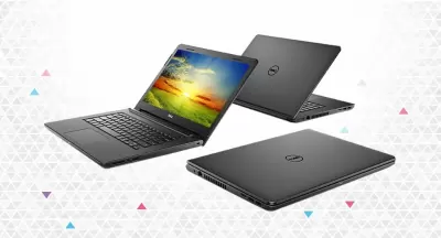 Top mẫu laptop ram 8GB tốt nhất giá rẻ của Dell