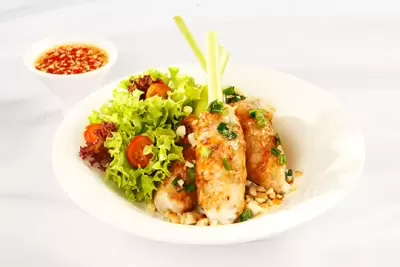 TOP 5 món ngon nhất được làm từ tôm