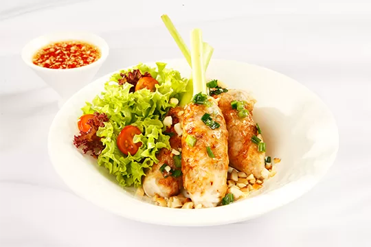 TOP 5 món ngon nhất được làm từ tôm